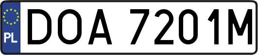 DOA7201M