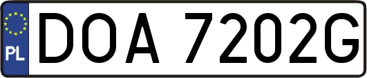 DOA7202G