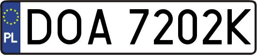 DOA7202K