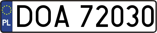 DOA72030