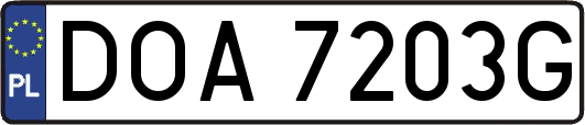 DOA7203G
