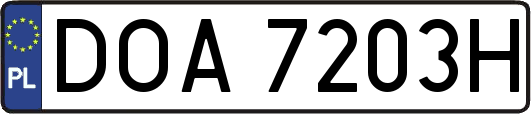 DOA7203H
