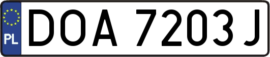 DOA7203J