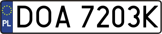 DOA7203K