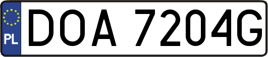 DOA7204G