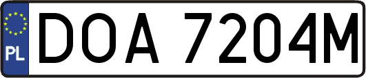DOA7204M