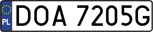 DOA7205G