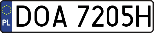 DOA7205H