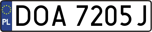 DOA7205J