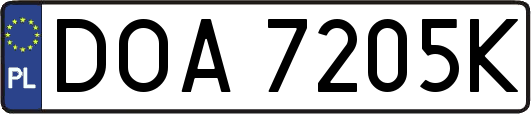 DOA7205K