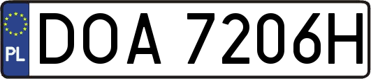 DOA7206H