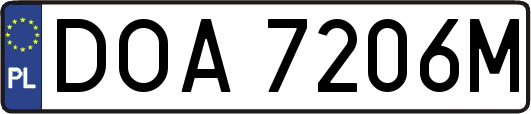 DOA7206M