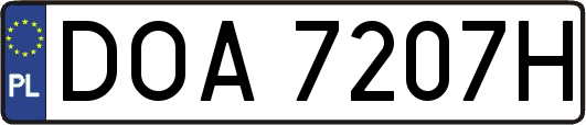 DOA7207H