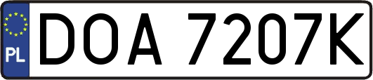 DOA7207K