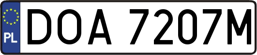 DOA7207M