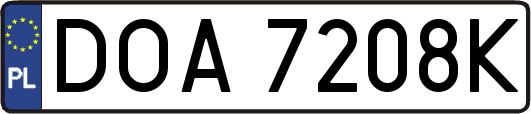DOA7208K