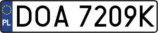 DOA7209K