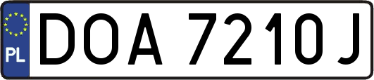 DOA7210J