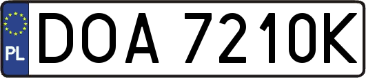 DOA7210K