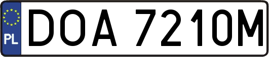 DOA7210M