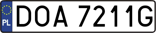 DOA7211G