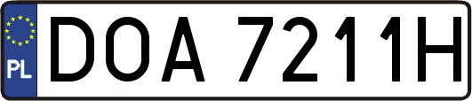DOA7211H
