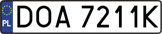 DOA7211K