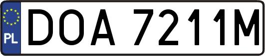 DOA7211M