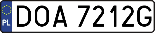 DOA7212G