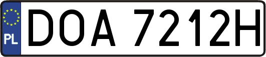 DOA7212H