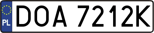 DOA7212K