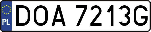 DOA7213G