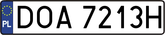 DOA7213H