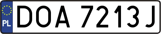 DOA7213J