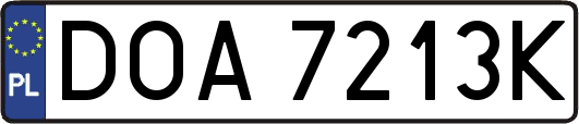 DOA7213K