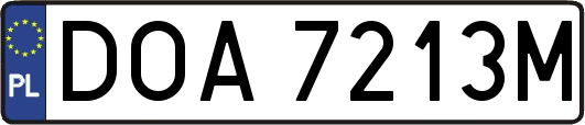 DOA7213M