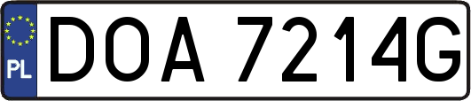 DOA7214G