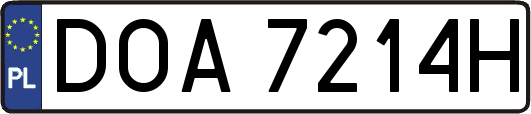 DOA7214H