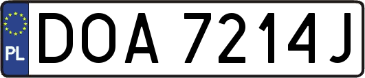 DOA7214J