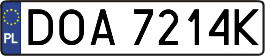DOA7214K