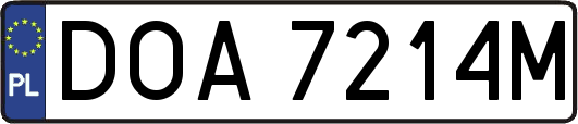 DOA7214M