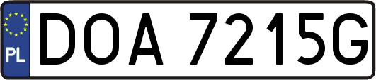 DOA7215G