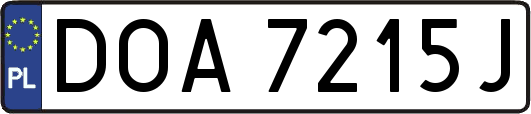 DOA7215J