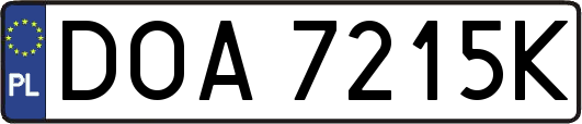 DOA7215K