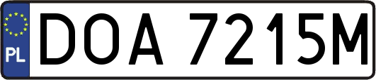 DOA7215M