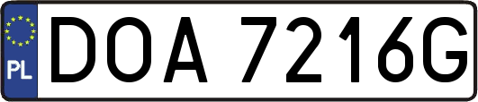 DOA7216G