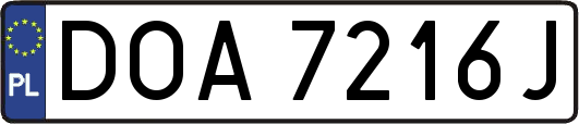 DOA7216J