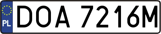 DOA7216M