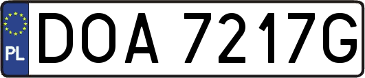 DOA7217G