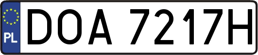 DOA7217H